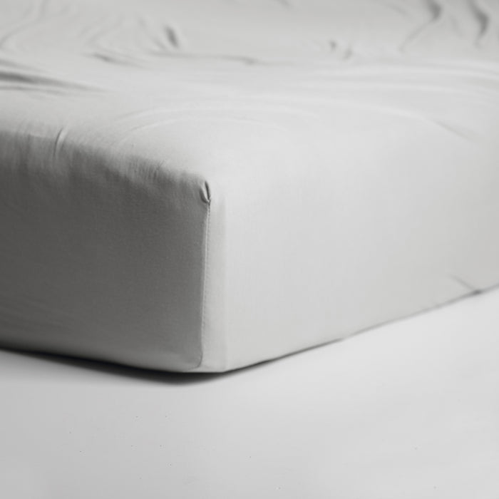 Cinderella - Hoeslaken (tot 25 cm) - Double Jersey -  80x200 - Light