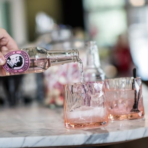 Whiskyglas, 0.25 L, Set van 2, Organic, Transparant - Koziol | Club No