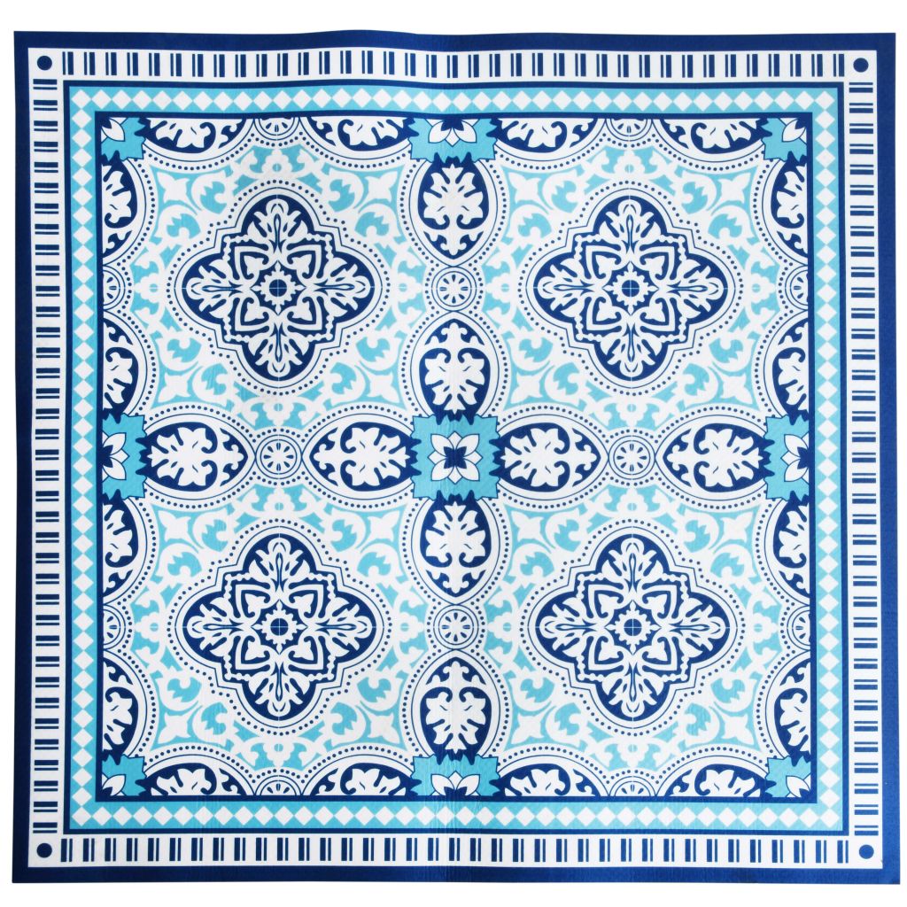 Esschert Design Barbecuemat 100x100 cm FF291