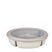 Bento bowl Cirqula (250+250+500 ml) - Nordic white