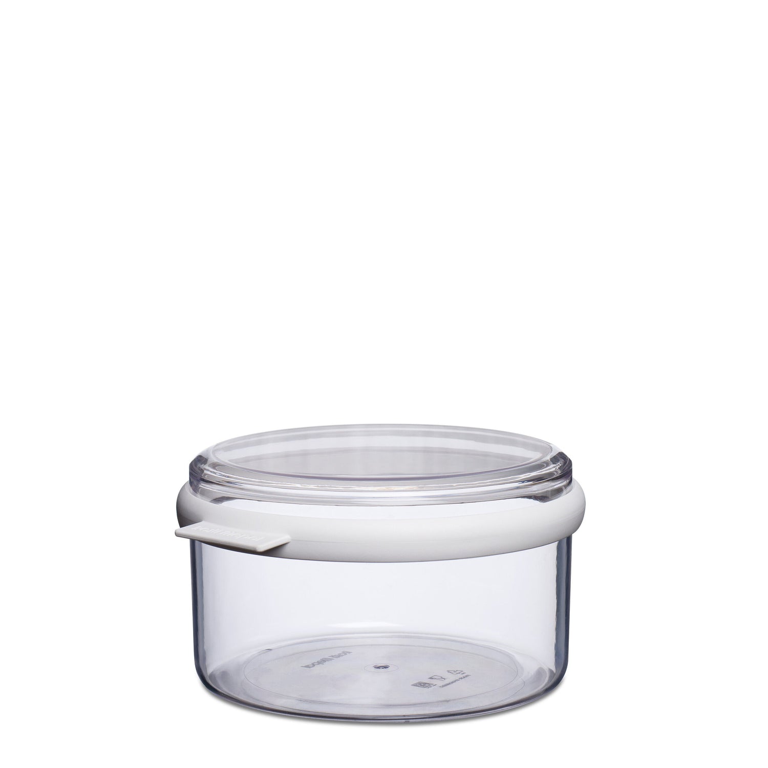 Bewaardoos Stora Rond 1500 ml - wit