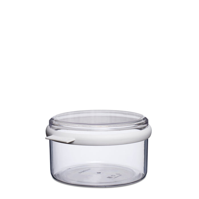Bewaardoos Stora Rond 1500 ml - wit