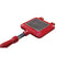 Red Copper Tosti-ijzer