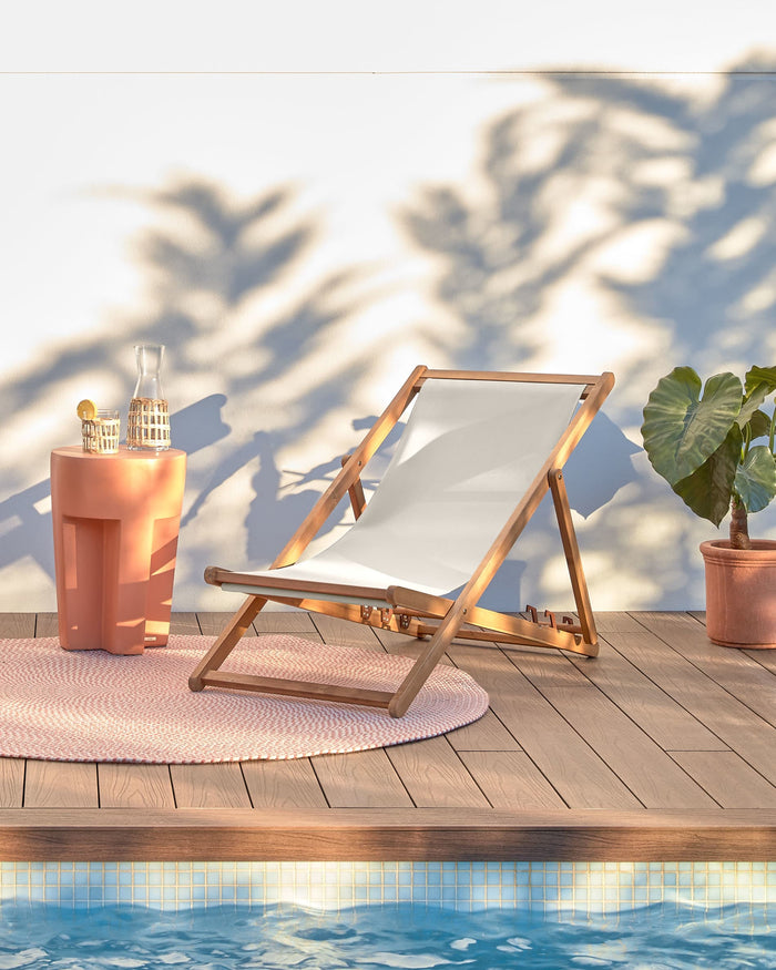 Kave Home Rodhe Vloerkleed Ø 150 cm