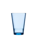 Glas Flow 275 ml - Nordic blue