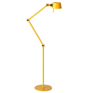 Tonone Bolt 2 Arm vloerlamp Sunny Yellow