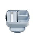 Bento lunchbox Take a Break midi - Nordic blue