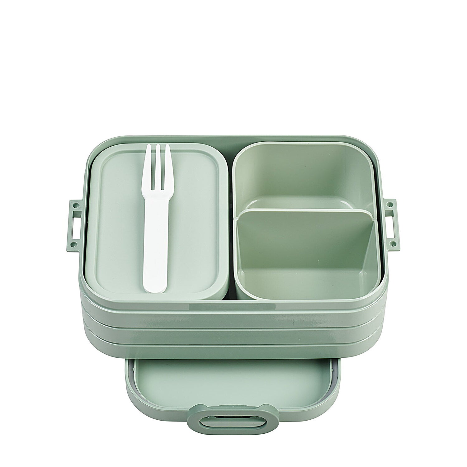 Bento lunchbox Take a Break midi - Nordic sage