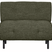 WOOOD Fauteuil Lloyd - Polyester - Groen Melange - 75x90x90