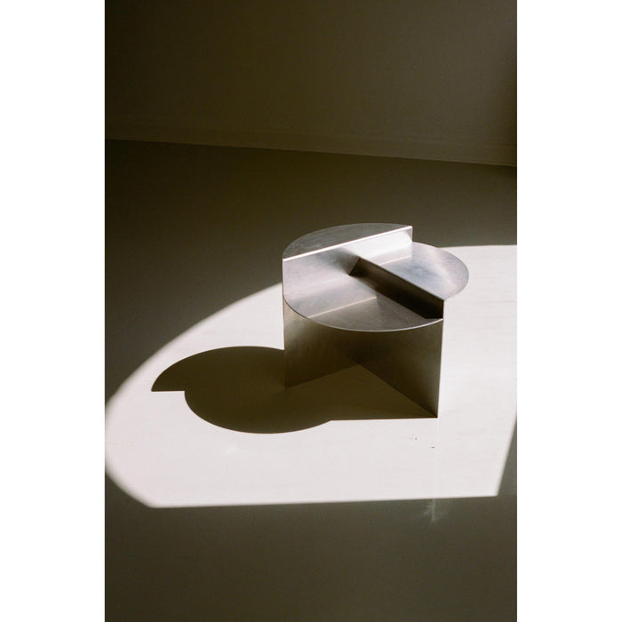 Frama Rivet bijzettafel aluminium