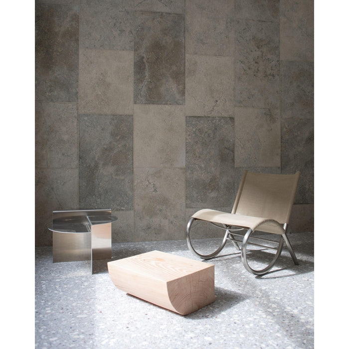 Frama Rivet bijzettafel aluminium