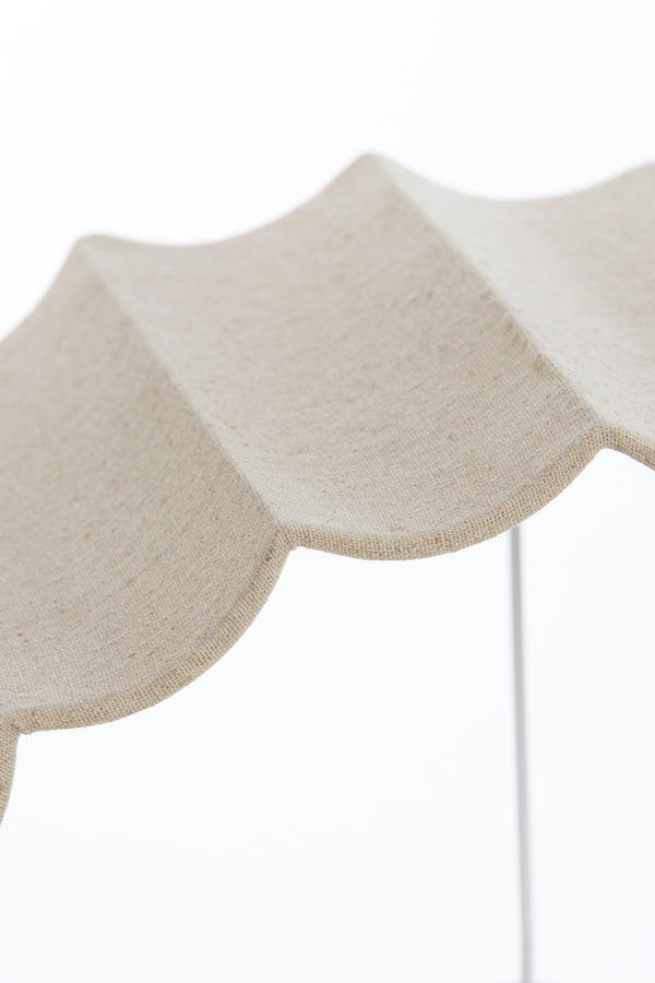 Light & Living Light&living Kap cilinder 35-35-22 cm DISLI naturel