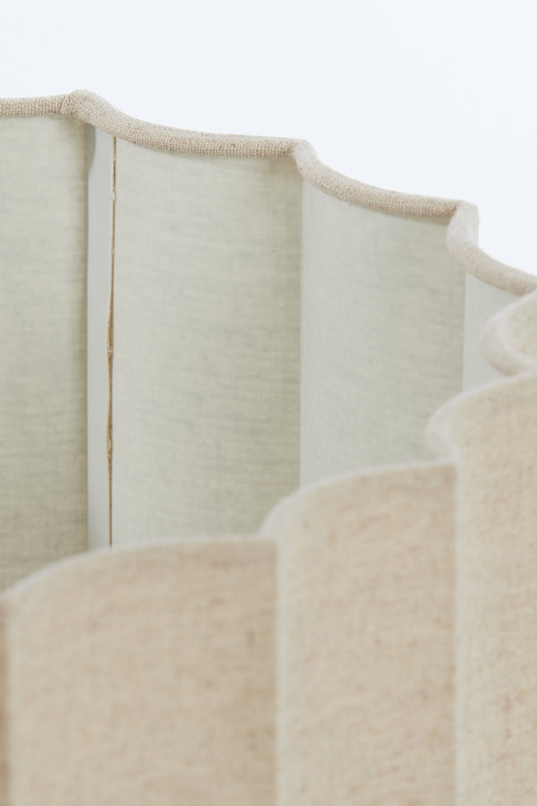 Light & Living Light&living Kap cilinder 35-35-22 cm DISLI naturel