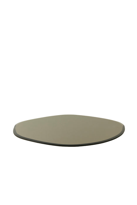 Light & Living Light&living Plateau 70x60,5x1 cm VIDU smoke glas