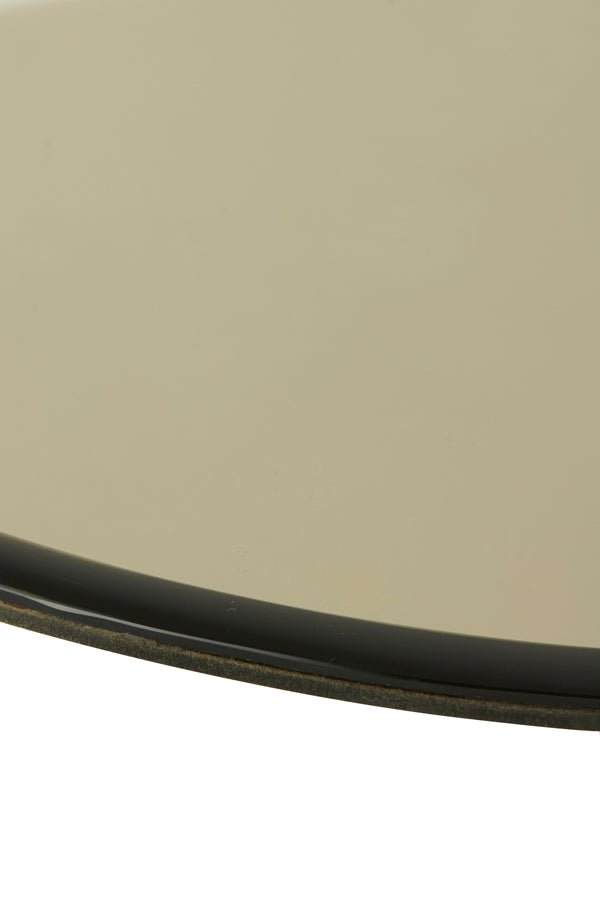 Light & Living Light&living Plateau 70x60,5x1 cm VIDU smoke glas