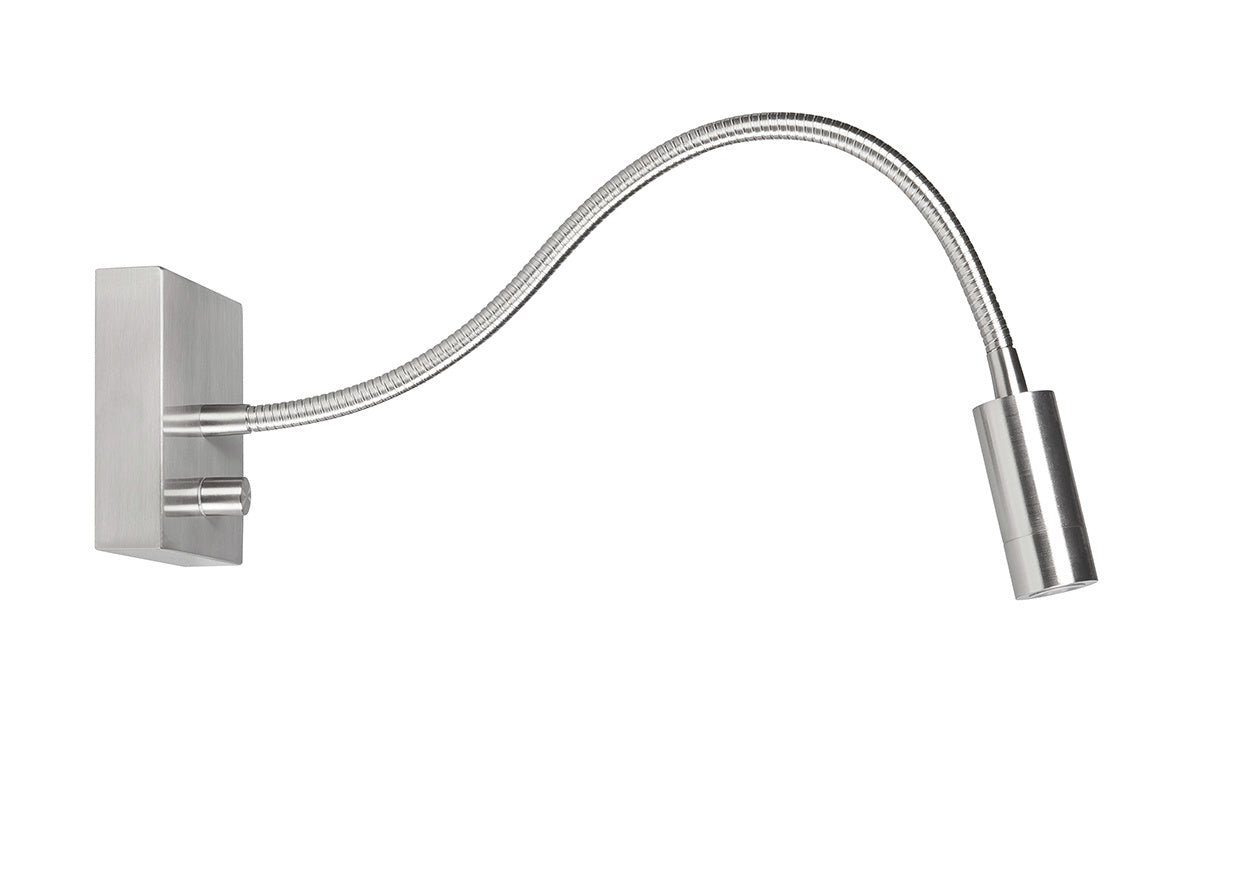 Highlight Wandlamp Blitz RVS Flex Led