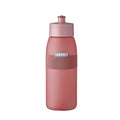 Bidon Ellipse 500 ml - Vivid mauve