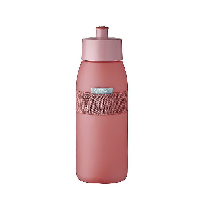 Bidon Ellipse 500 ml - Vivid mauve