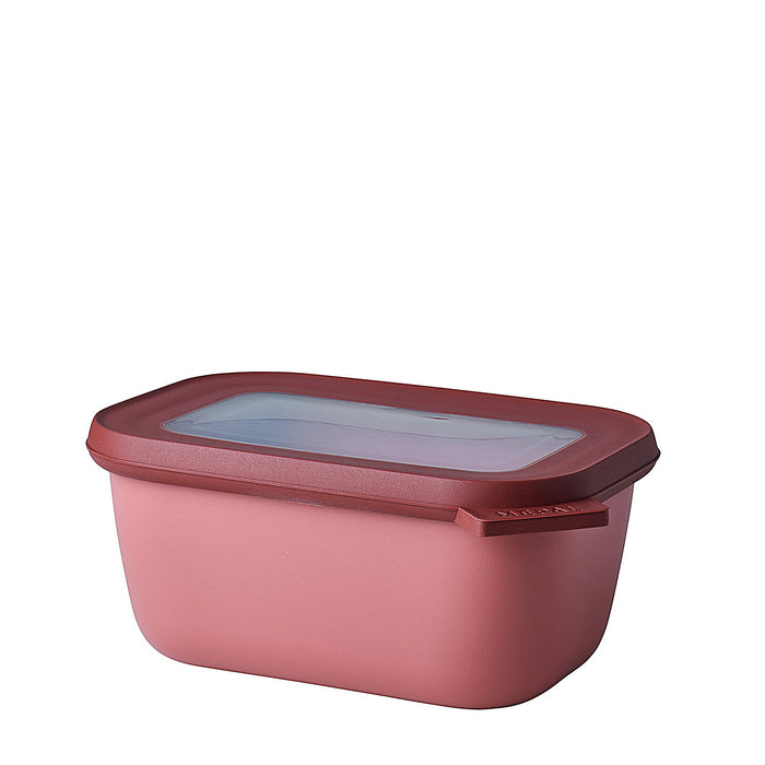 Multikom Cirqula rechthoekig 750 ml - Vivid mauve