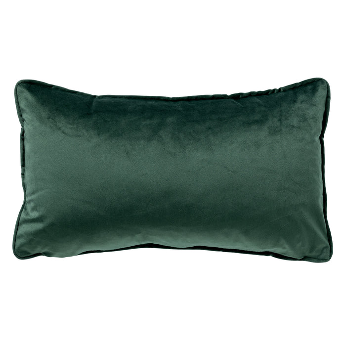 Merry Christmas - Kerst kussenhoezen - 30x50 cm, Groen