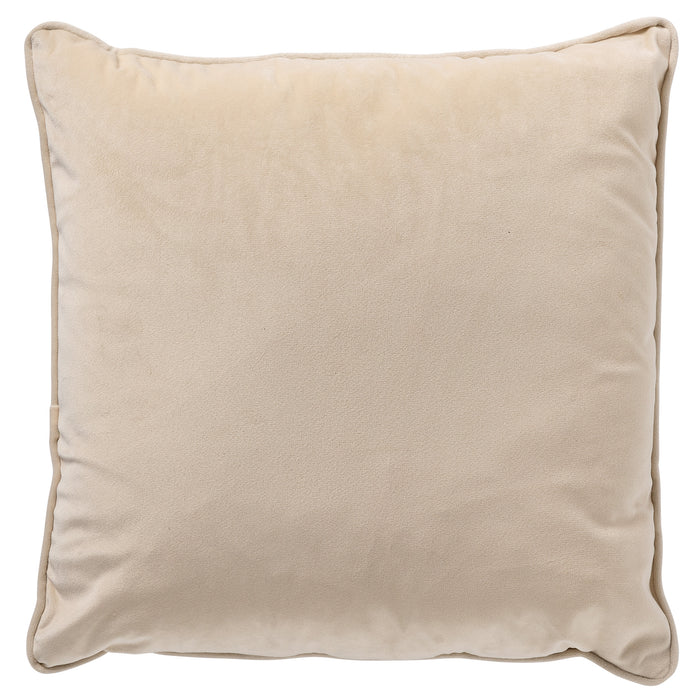 Tree - Kerst kussenhoezen - 45x45 cm, wit