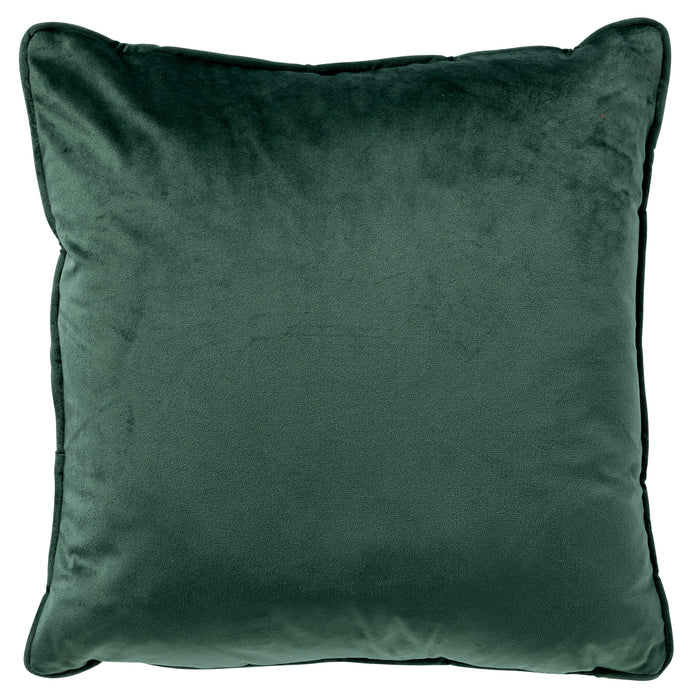 Tree - Kerst kussenhoezen - 45x45 cm, groen