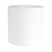 Mexlite lampenkap  – ø 20 cm –– wit