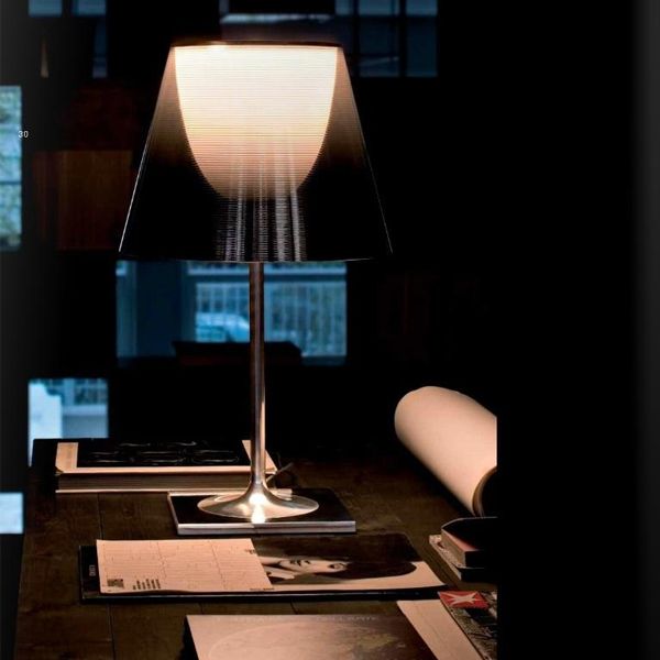 Ktribe T2 tafellamp fumé