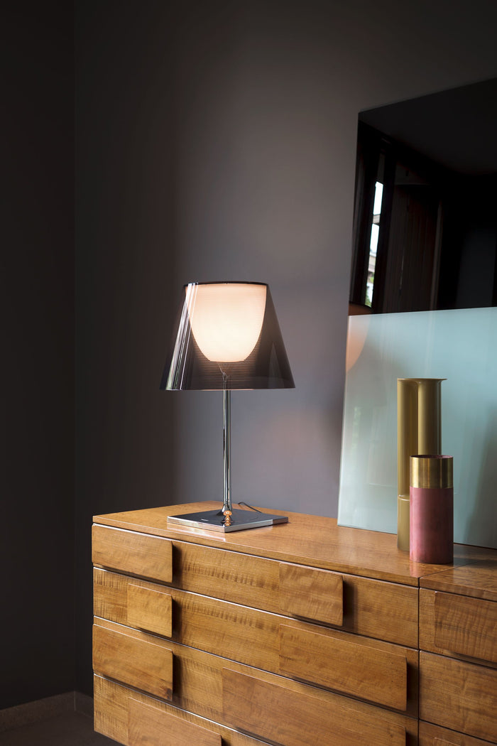 Ktribe T2 tafellamp fumé