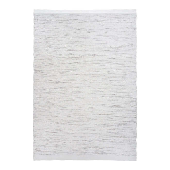 Linie Design Adonic Mist Vloerkleed   140 x 200 cm - Off White