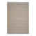 Linie Design Ash Melange Vloerkleed  170 x 240 cm - Taupe