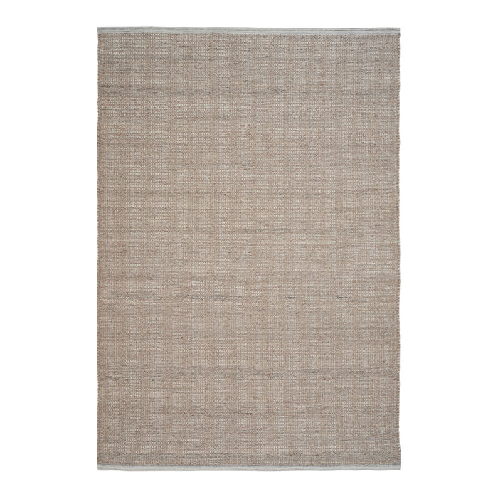 Linie Design Ash Melange Vloerkleed  170 x 240 cm - Taupe
