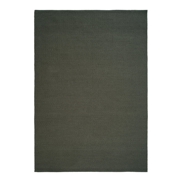 Linie Design Helix Haven Vloerkleed   140 x 200 cm - Groen