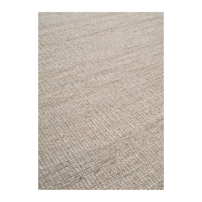 Linie Design Ash Melange Vloerkleed  170 x 240 cm - Taupe