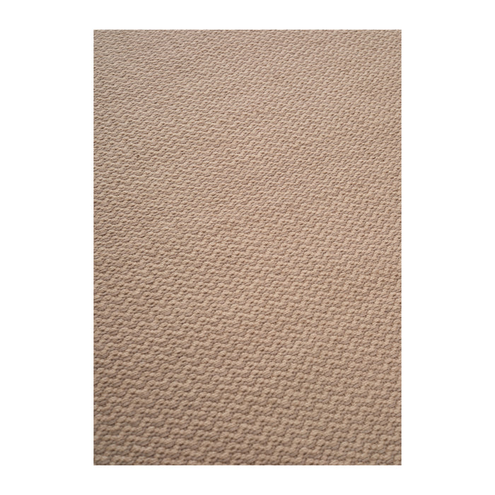 Linie Design Helix Haven Vloerkleed   140 x 200 cm - Taupe