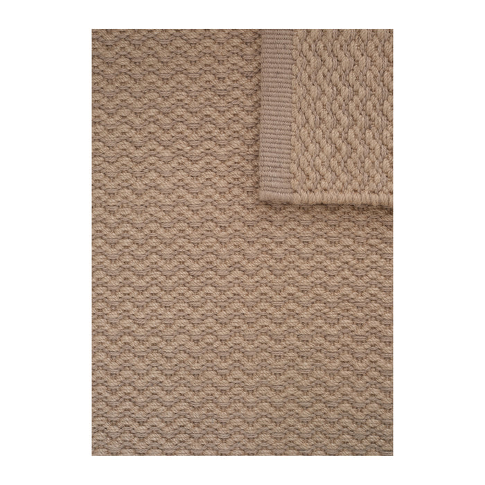 Linie Design Helix Haven Vloerkleed  200 x 300 cm- Taupe