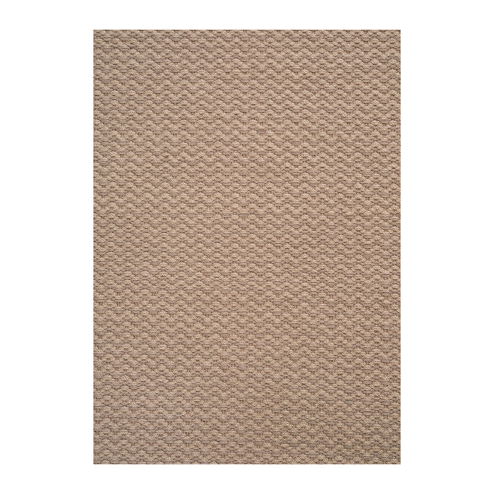 Linie Design Helix Haven Vloerkleed  200 x 300 cm- Taupe