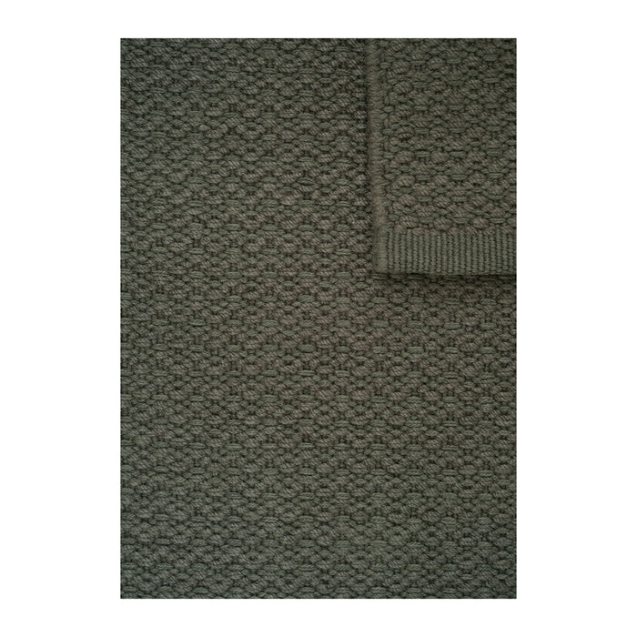 Linie Design Helix Haven Vloerkleed   140 x 200 cm - Groen