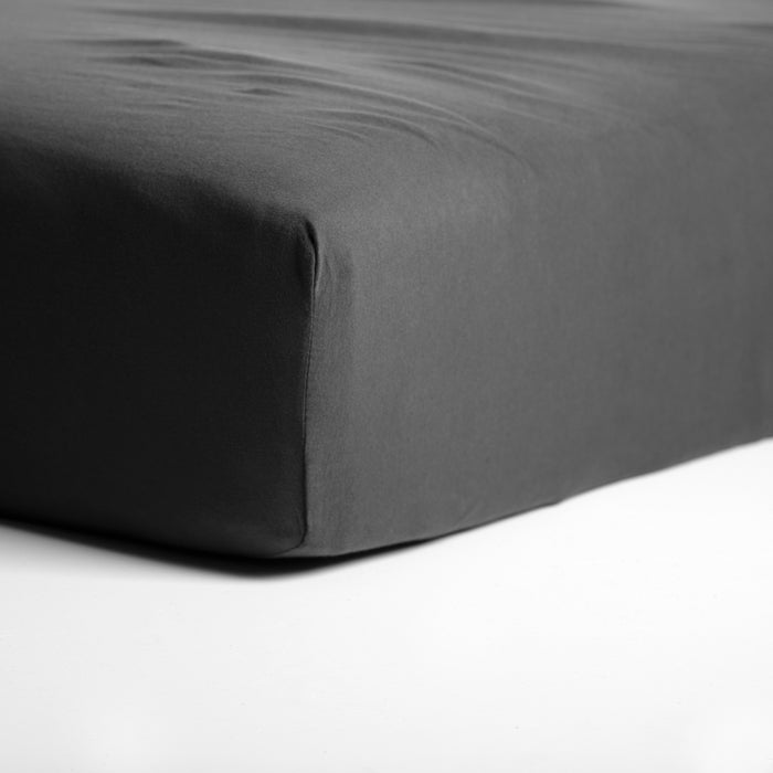 Cinderella - Hoeslaken (tot 25 cm) - Double Jersey -  80x200 -