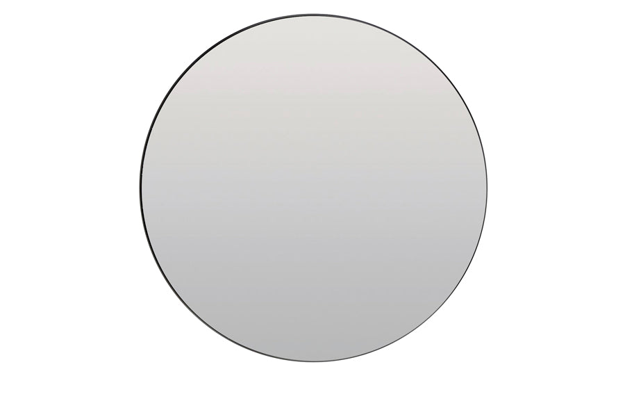 Light & Living Light&living Spiegel Ø96 cm ESPEJO helder glas