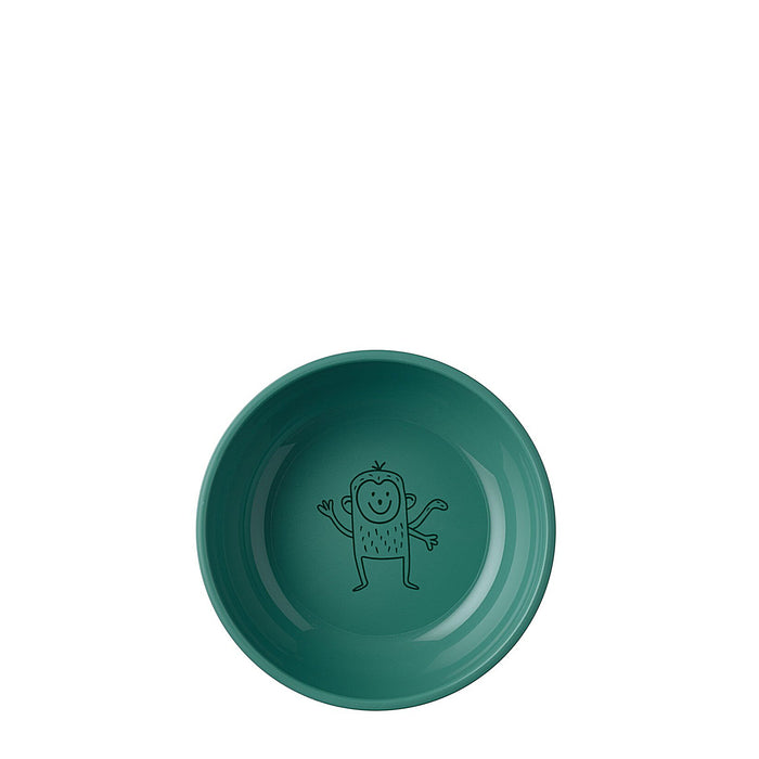 Kinderschaaltje Mepal Mio - deep turquoise