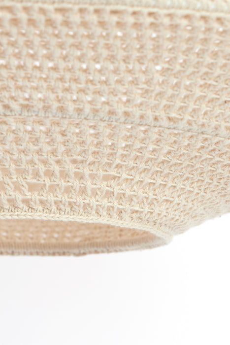 Light & Living - Lampenkap VIGGO - Ø60x55cm - Wit