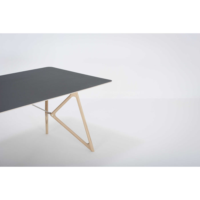 Tink Tafel linoleum 180x90 whitewash Dark Olive