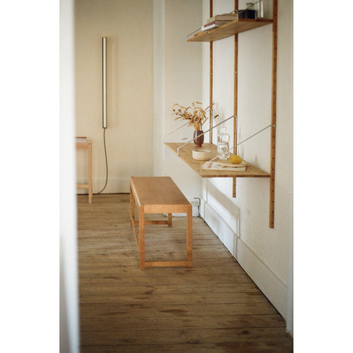 Frama 01 eetbank naturel