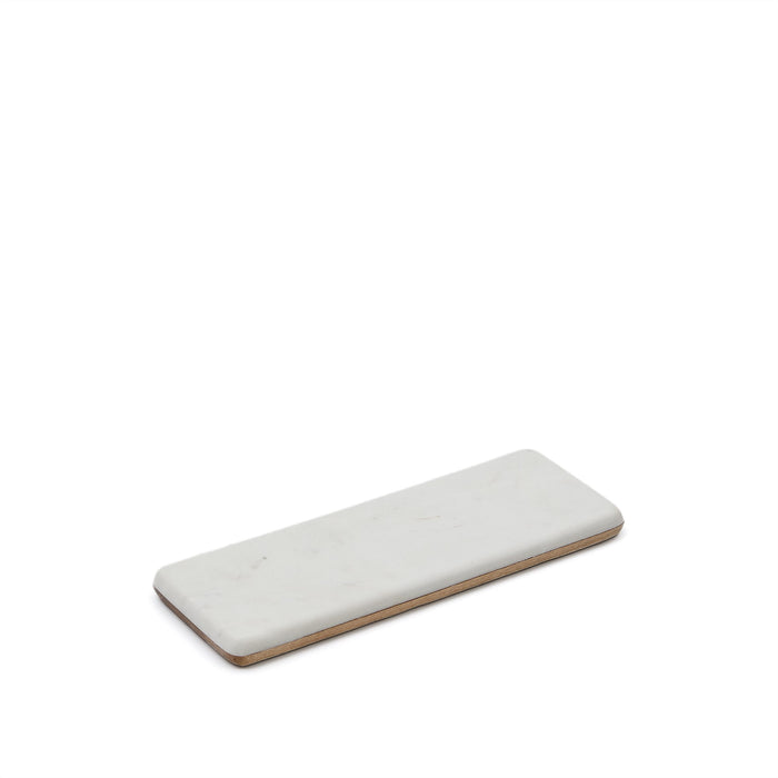 Kave Home - Kleine serveerplank Senna van acaciahout