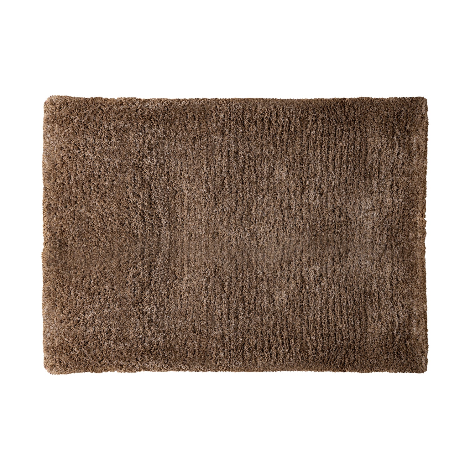 PTMD Jups Brown fabric handwoven carpet S
