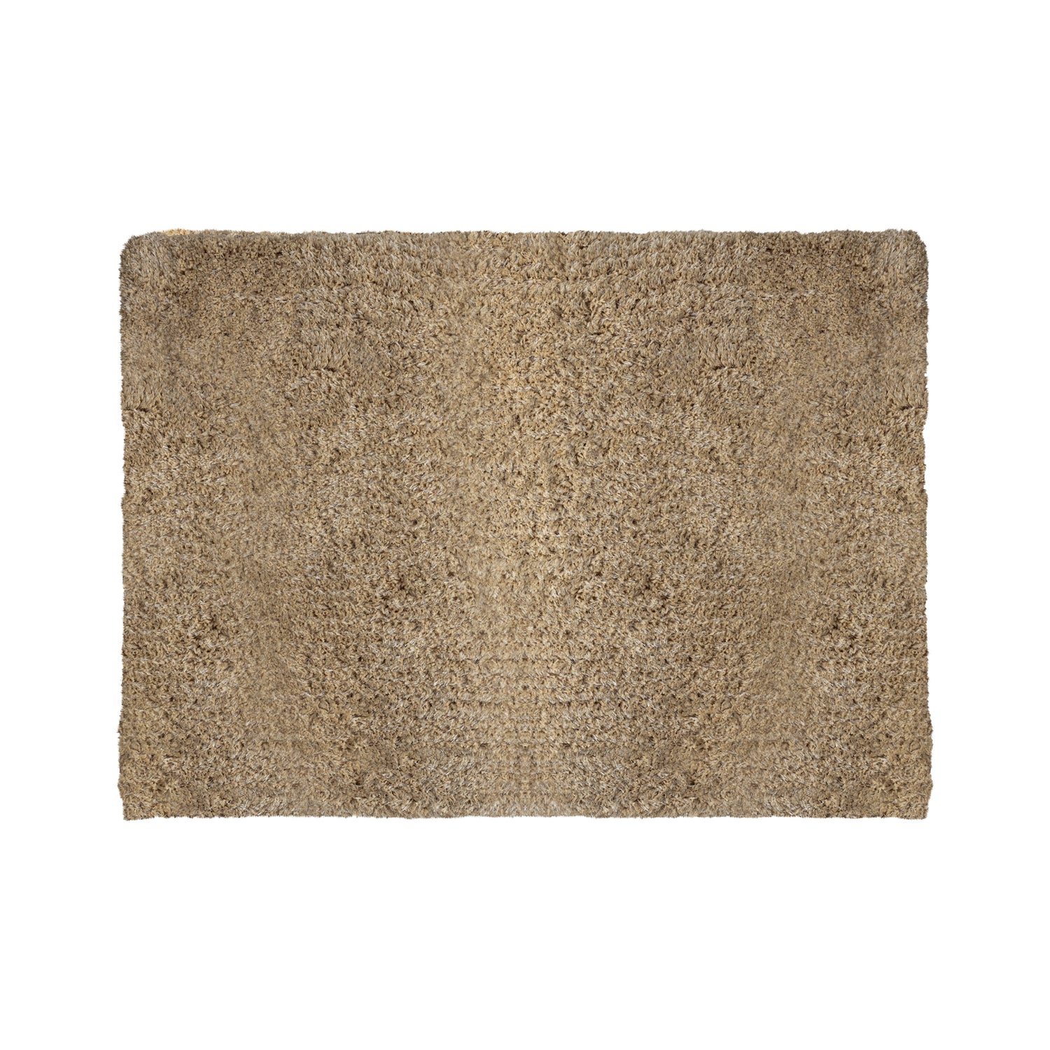 PTMD Jups Beige fabric handwoven carpet S