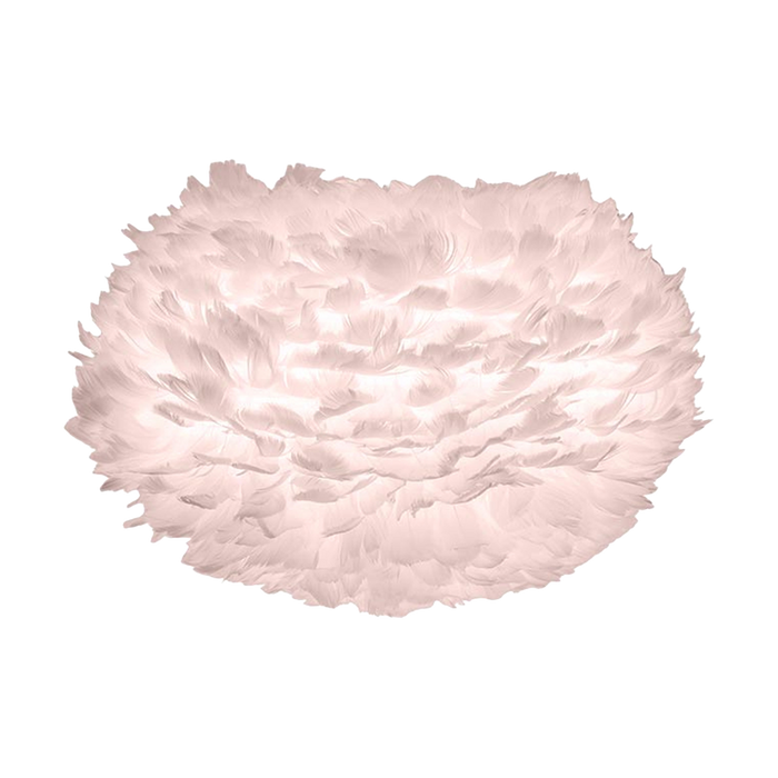 Umage Eos Medium lampenkap light rose - Ø 45 cm