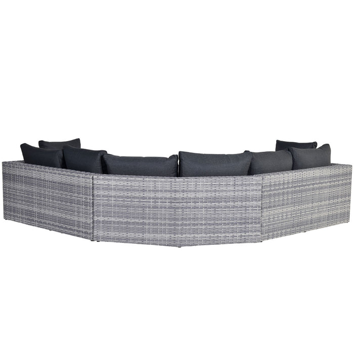 Garden Impressions Carlo lounge set XL - licht grijs