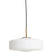 Light & Living - Hanglamp PLEAT - Ø30x17cm - Wit